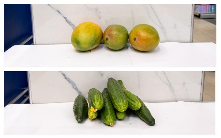 Огурцы против манго: что можно купить по цене килограмма огурцов