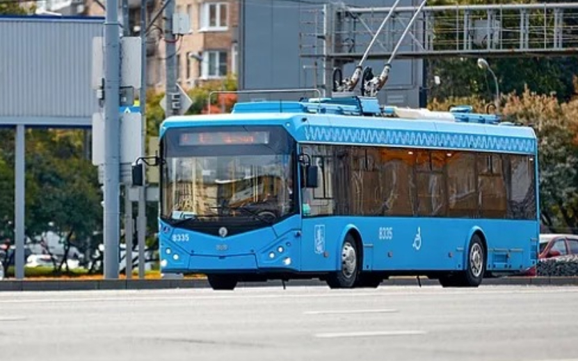 19 новых троллейбусов запустят в Ижевске в следующем году