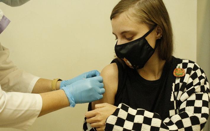 Прививку против гриппа в Удмуртии сделали 240 тыс. человек