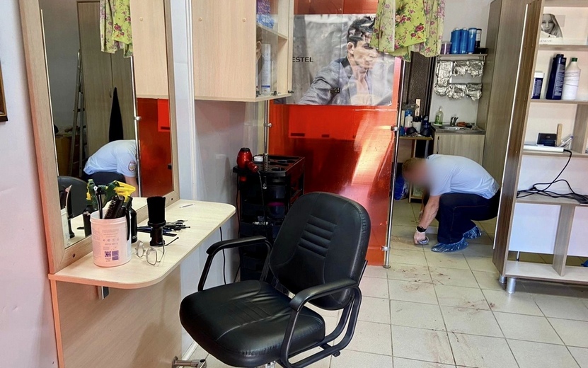 Женщину-парикмахера задушили на рабочем месте в Удмуртии
