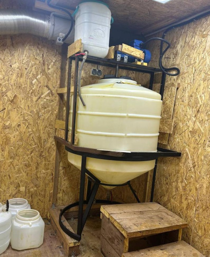 75 кг мефедрона изъяли у организаторов подземной нарколаборатории в Удмуртии