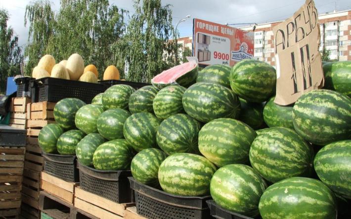 Бизнесмен из Удмуртии лишился 230 тыс. руб. при покупке арбузов