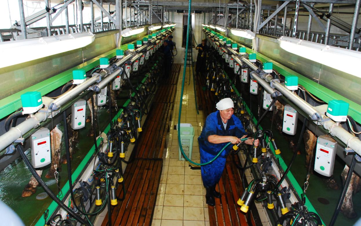 Госсовет Удмуртии обратится к министру сельского хозяйства России по ситуации с закупочными ценами на молоко