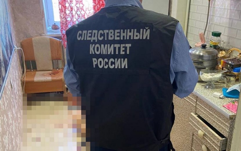 Мужчина зарезал свою сожительницу во время ссоры в Удмуртии
