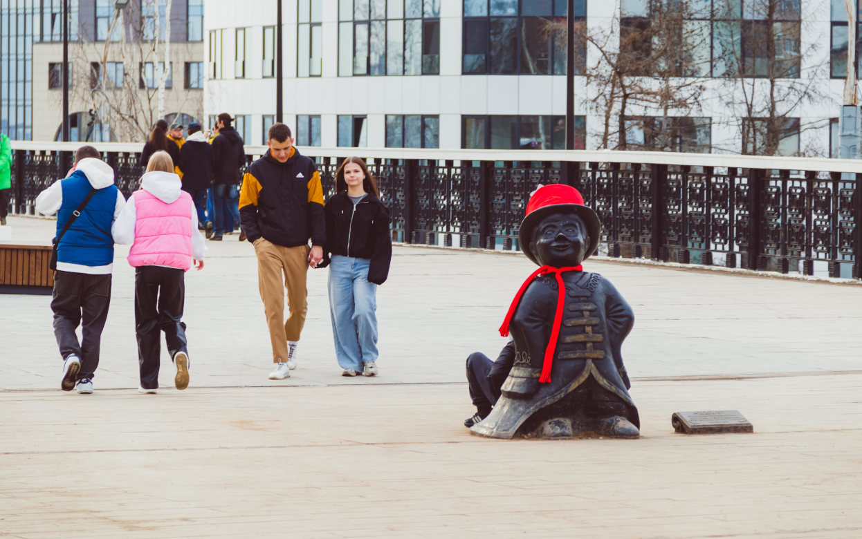 Погода в Ижевске на день: 25 апреля ждем дождь, сильный ветер и похолодание до +7°С 