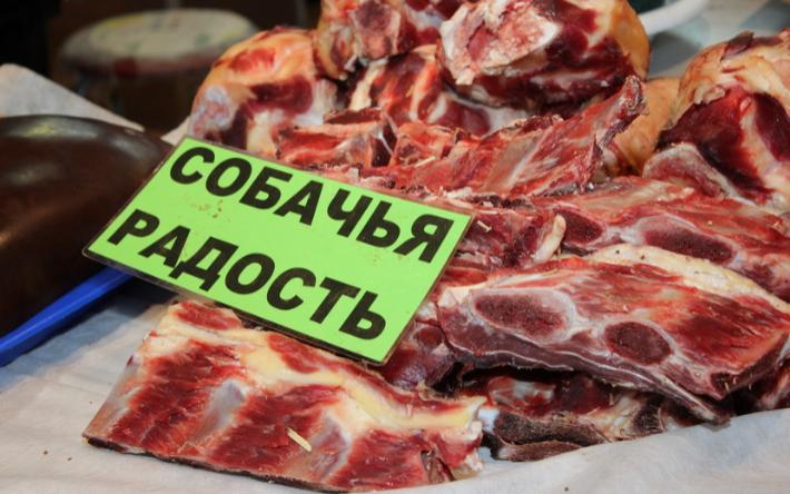 3 тонны подозрительного мяса нашли на комбинате в Удмуртии