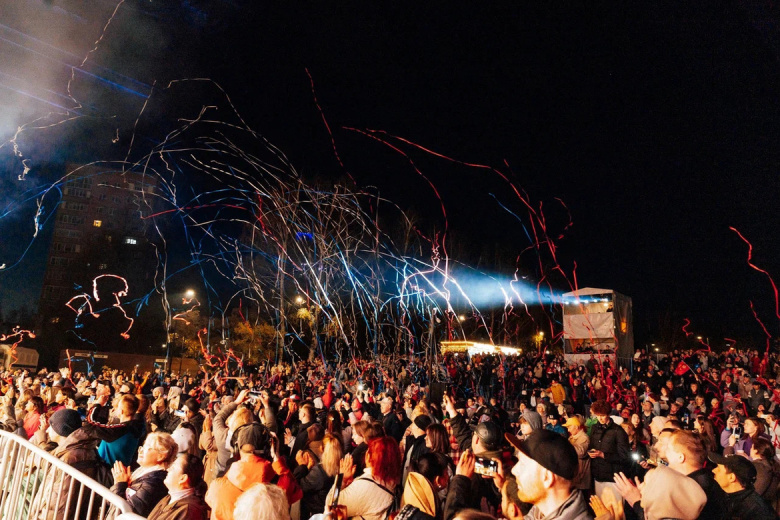 «Песни нашей Победы. Край героев» 2025