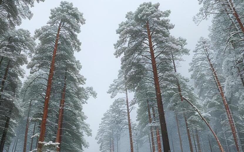 Погода в Ижевске на день: 5 декабря похолодает до -3°С