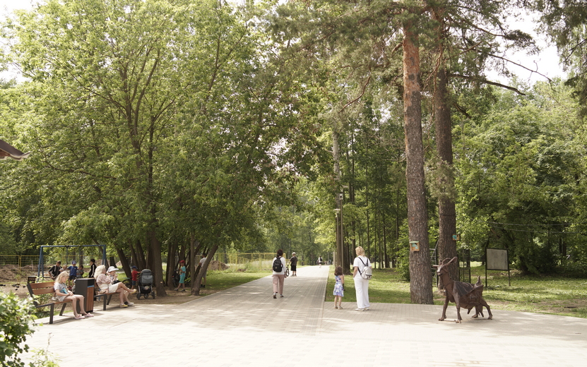 Погода в Ижевске на выходные: с 20 по 22 июля ждем похолодания до +19°С и грозы