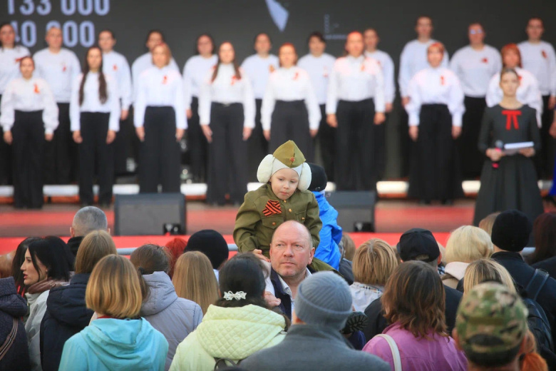 «Песни нашей Победы. Край героев» 2025