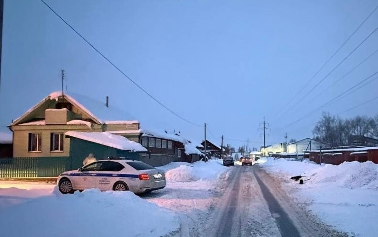 Водитель «Гранты» насмерть сбил пенсионерку в Сарапуле