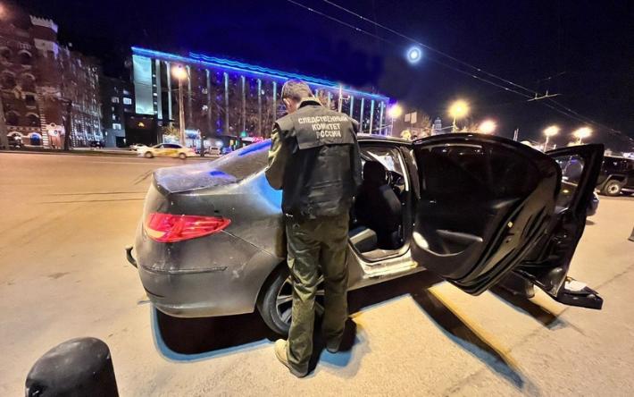 Уроженца Ижевска застрелили около вокзала Екатеринбурга