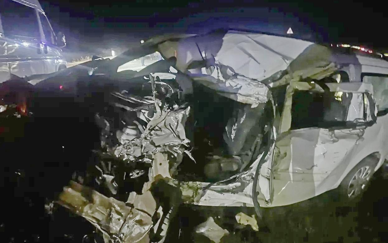 Водитель «Ларгуса» погиб в столкновении четырех авто в Удмуртии