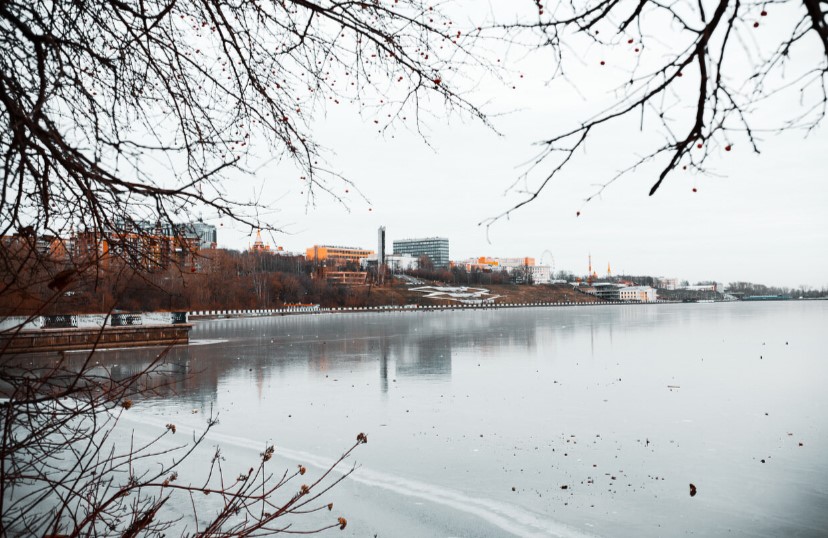 Погода в Ижевске на день: 22 октября ждем небольшие дожди и до +10°С