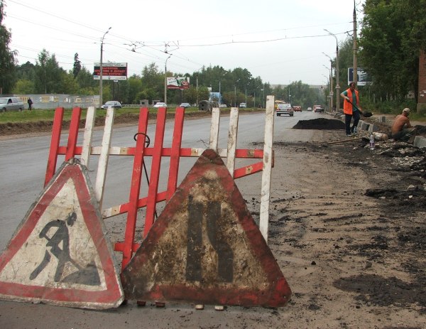 Прокуратура обнаружила нарушения при ремонте дорог в Сарапуле