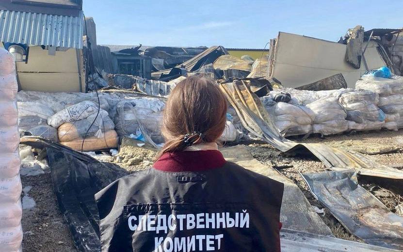Жительницу Ижевска осудили за гибель работницы предприятия на пожаре
