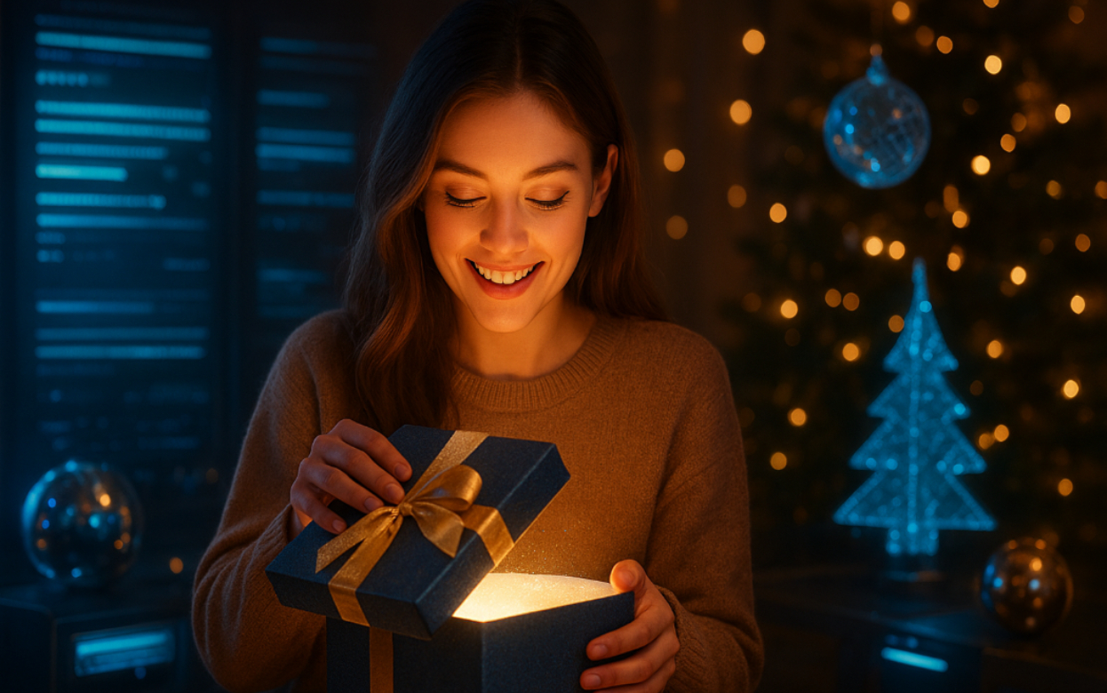 Какие гаджеты подарить на Новый год: идеи полезных и современных подарков для друзей и семьи 