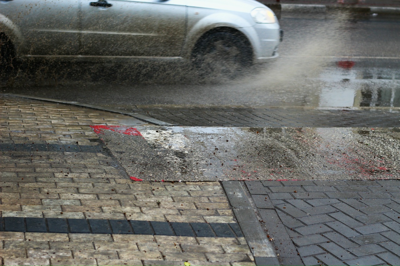 Опрос IZHLIFE: 20% ижевчан пожаловались, что машины уже обрызгали грязью этой весной