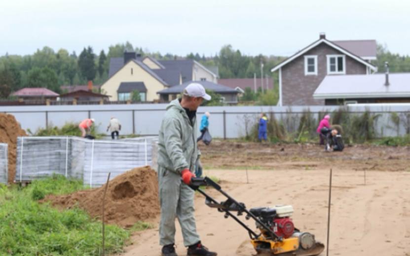 В Ижевске по инициативе жителей появятся мемориал и детская площадка