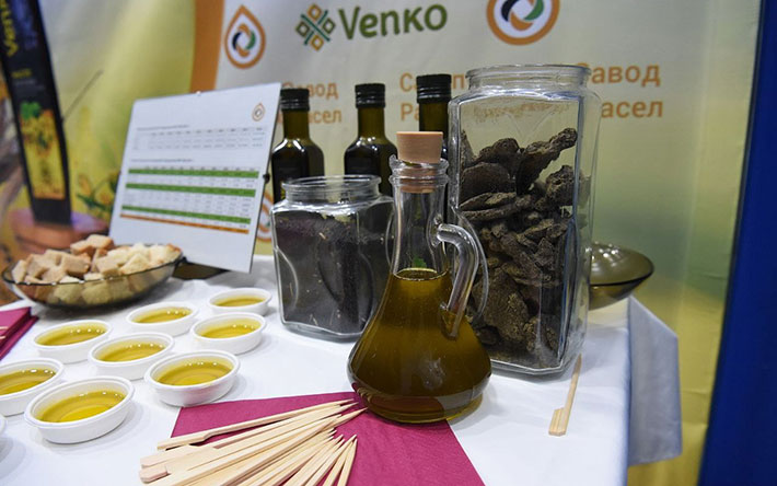 5% всего рапсового масла в России будут производить в Удмуртии