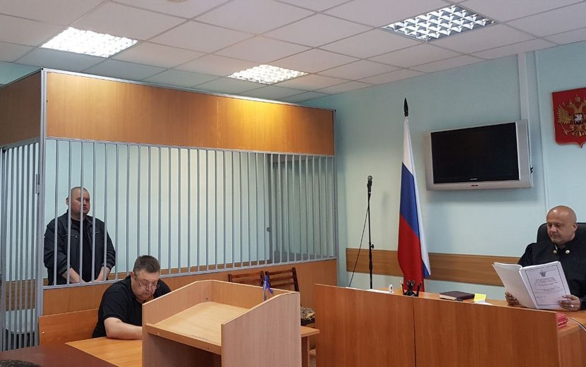 Обвиняемого во взятке замначальника УФСИН по Удмуртии арестовали на 2 месяца