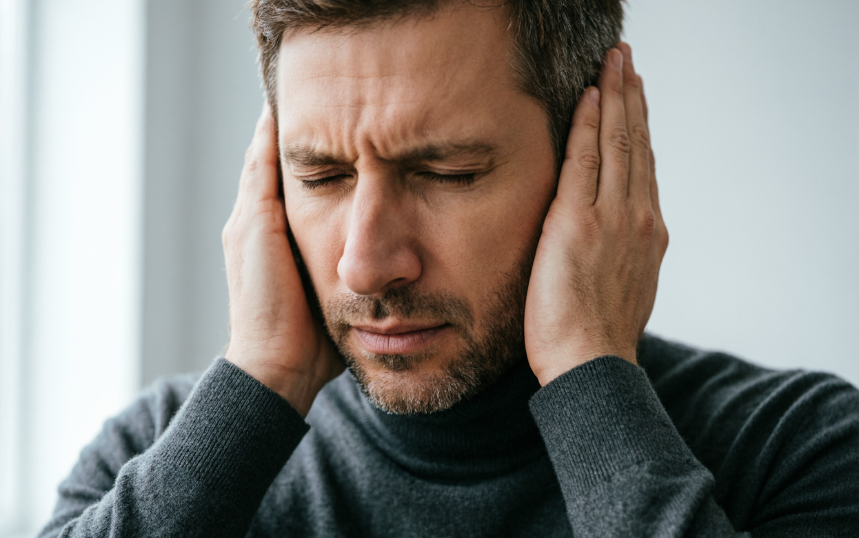 Постоянно звенит в ушах: 10 причин, о которых многие не догадываются