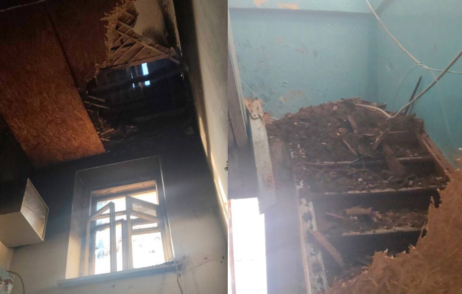 Главные новости Ижевска на 1 апреля: обрушение потолка и срок за госизмену