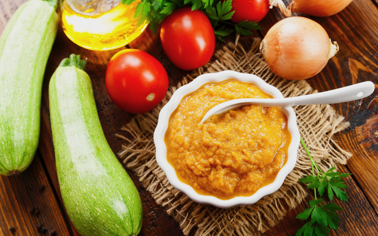 Приготовьте кабачковую икру как в СССР: тот самый вкус из детства по настоящему ГОСТу