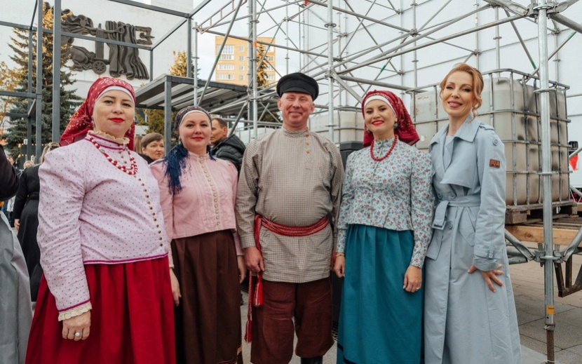 Финалисты проекта настраиваются выйти на большую сцену. Фото: Мария Бакланова