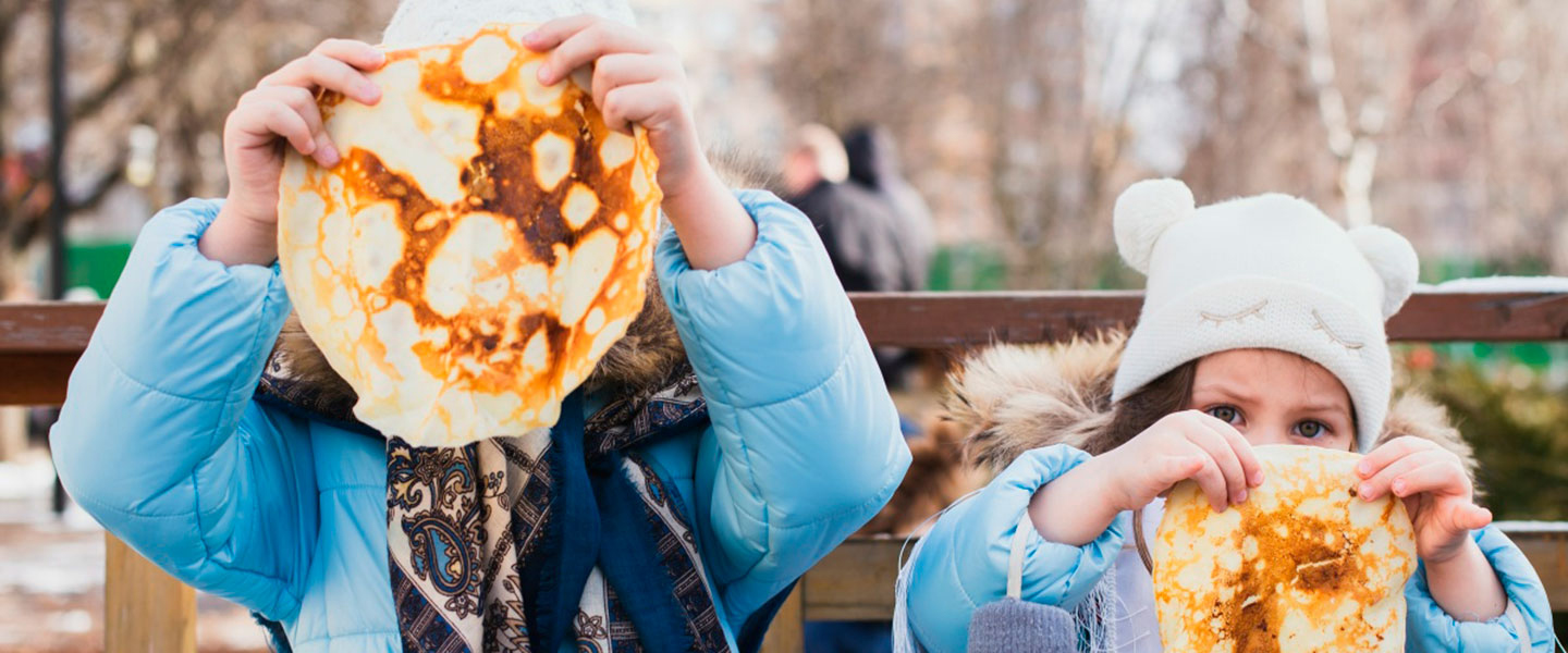 Широкая Масленица 2026 в Ижевске