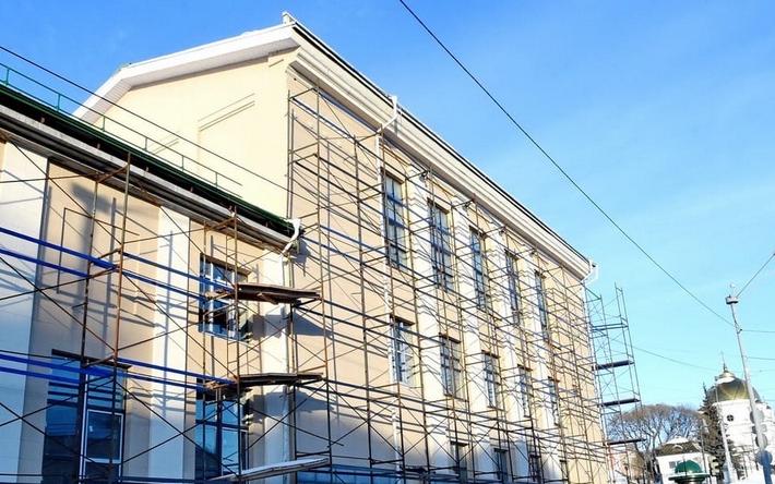 Театр юного зрителя в Ижевске планируют сдать в ноябре 2022 года
