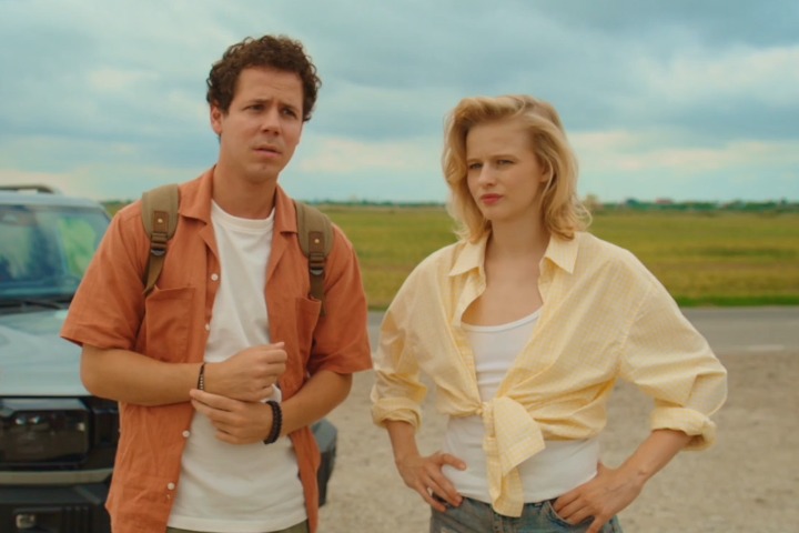 Трейлер к фильму "Попутчики" (12+)