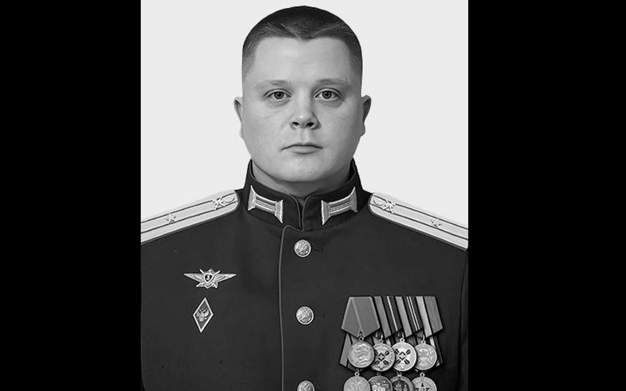 Пресс-офицер из Ижевска погиб в зоне СВО