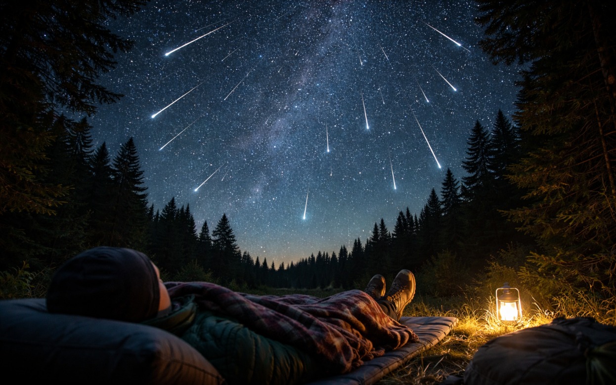 2026 год под звездами: что и когда можно будет увидеть в небе над Удмуртией