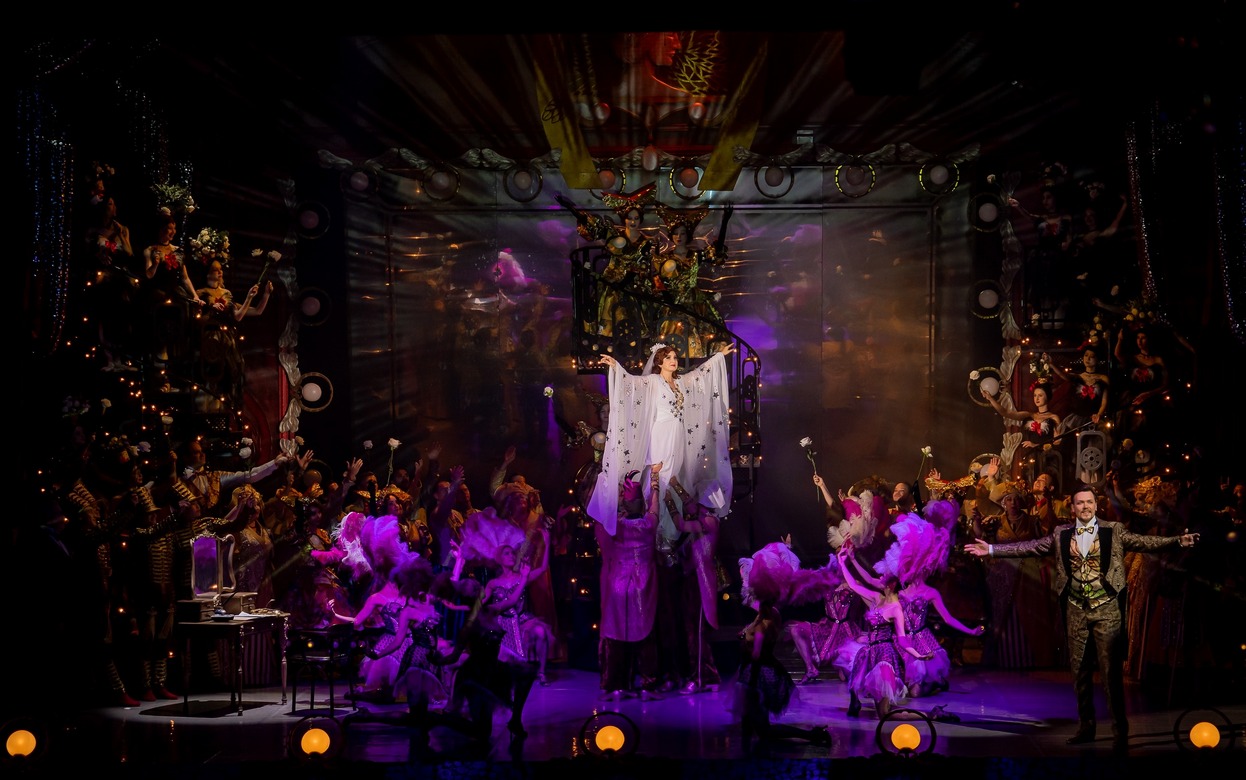 Оперетта театра из Ижевска претендует на премию «Золотая Маска»