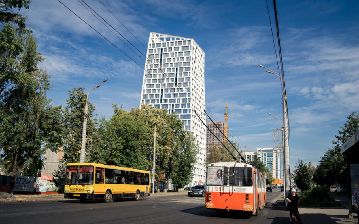 Погода в Ижевске на выходные: с 6 по 8 июня ждем дожди и потепление до +24°С