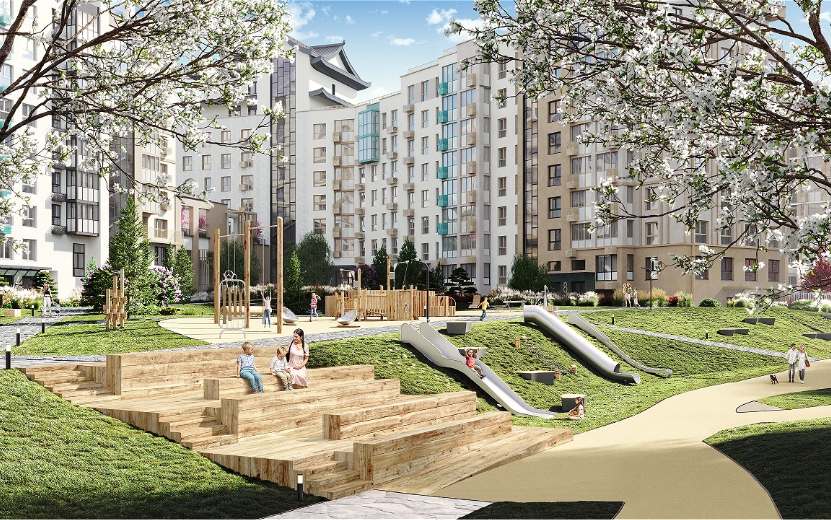 Жизнь в стиле «Икигай»: комфорт, природа и вдохновение. Выбираем дом мечты