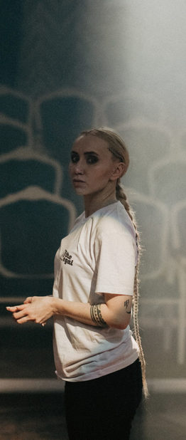 Танцовщица из Ижевска стала одной из героинь нового российского фильма Solo