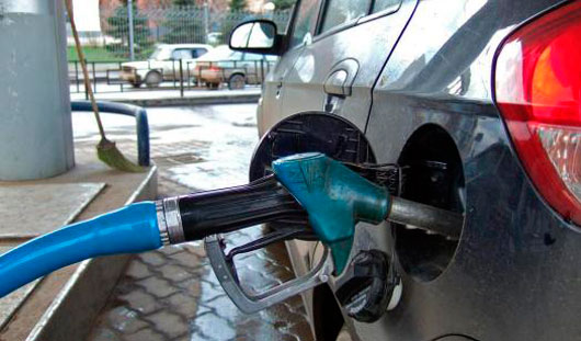 К началу мая бензин в Ижевске подешевел на 16 копеек