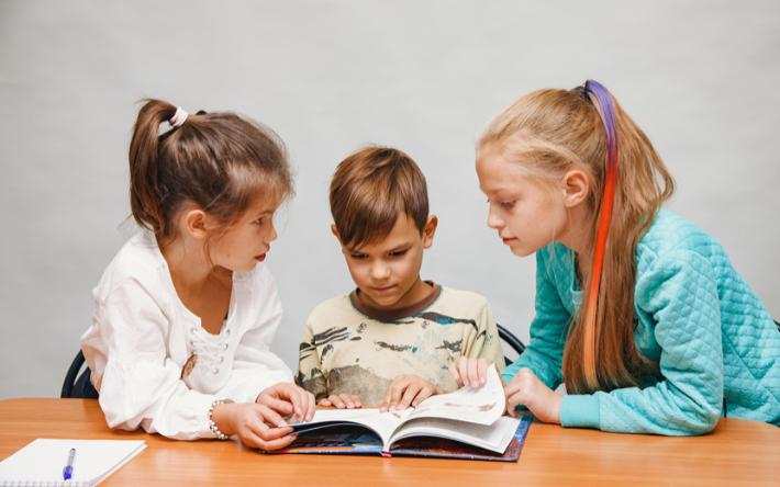 Удмуртия вошла в число лидеров по чтению детьми книг из библиотек