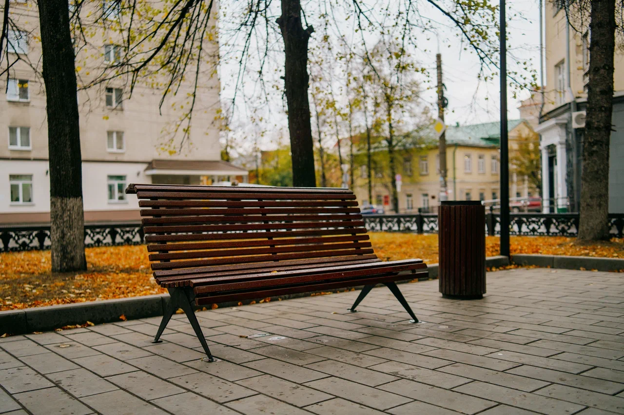 Три общественных пространства благоустроят в Ижевске в 2024 году