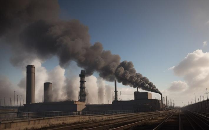 Дело по факту загрязнения воздуха производством угля возбудили в Удмуртии