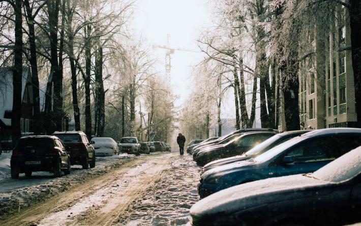 Погода в Ижевске на неделю: с 16 по 20 января ждем потепление до -4°С и усиление ветра