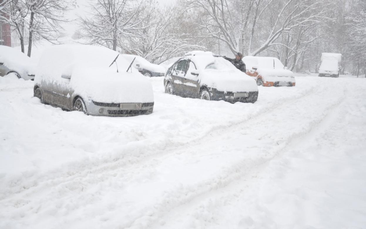 До трети месячной нормы осадков выпало за сутки в Удмуртии