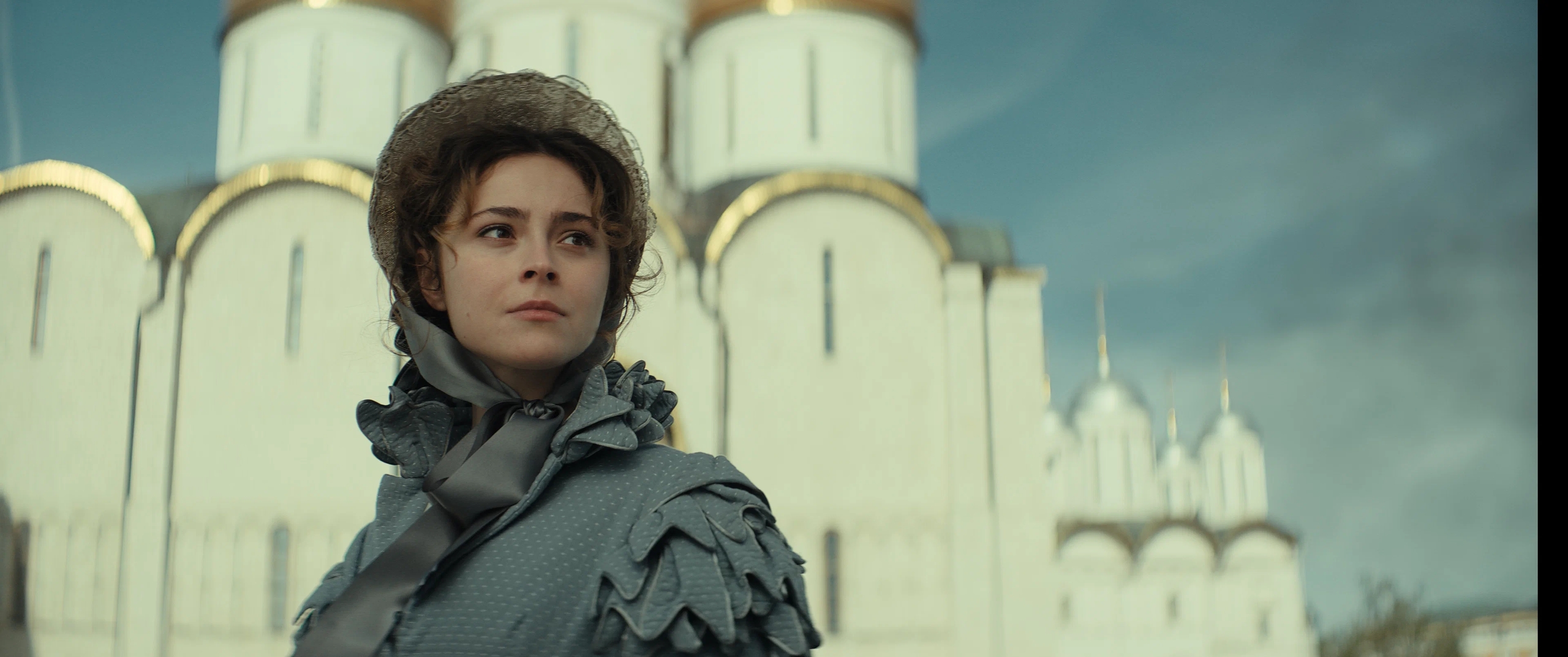 Трейлер к фильму "Охота на императора" (16+)