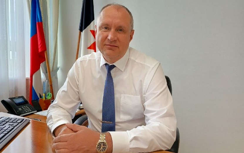 Михаила Баранова назначили и.о. министра строительства Удмуртии