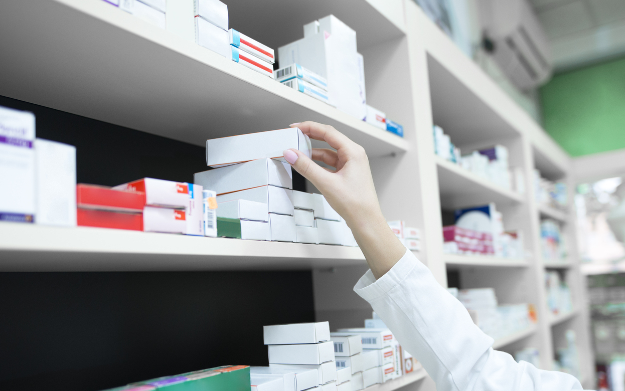 Правительство поддержало эксперимент с передвижными аптеками