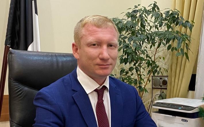 Илья Прозоров подтвердил уход с поста главы Воткинского района