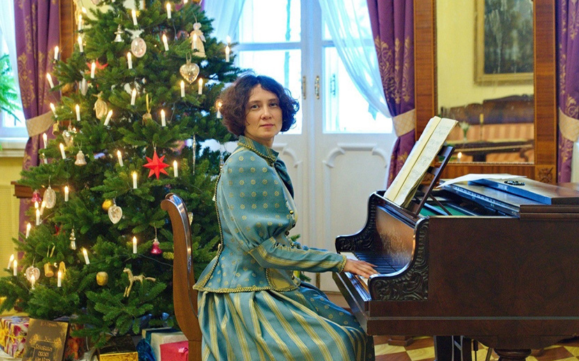 Рождество глазами маленького Чайковского покажут в усадьбе композитора в Удмуртии 