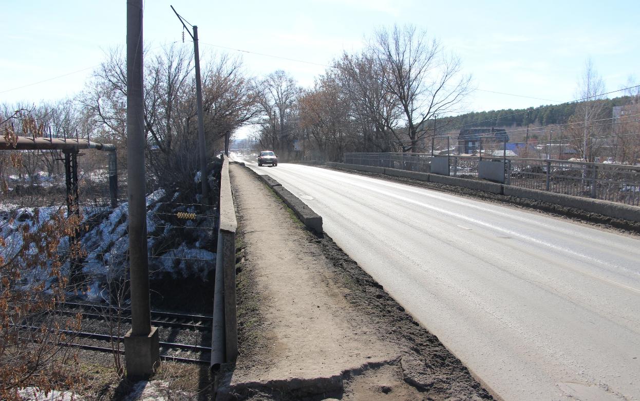 Движение по путепроводу через ул. Азина перекроют в Сарапуле